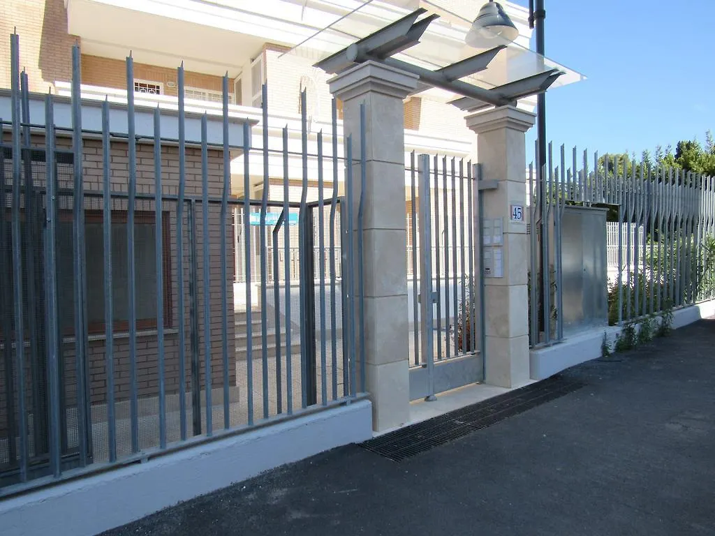 Pianeta Roma 45 Holiday home Rome
